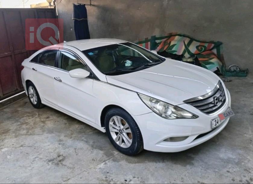 هيونداي سوناتا